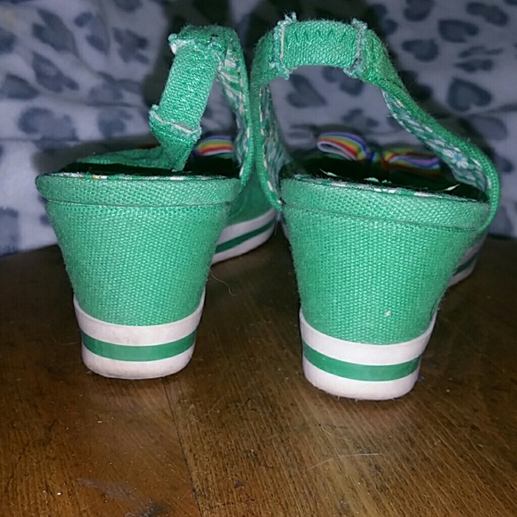 Mudd slingbacks - Picture 3 of 6